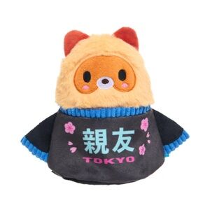 NWT Bark Plush Dog Toy